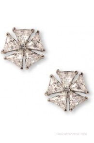 Rubans Designer Alloy Stud Earring